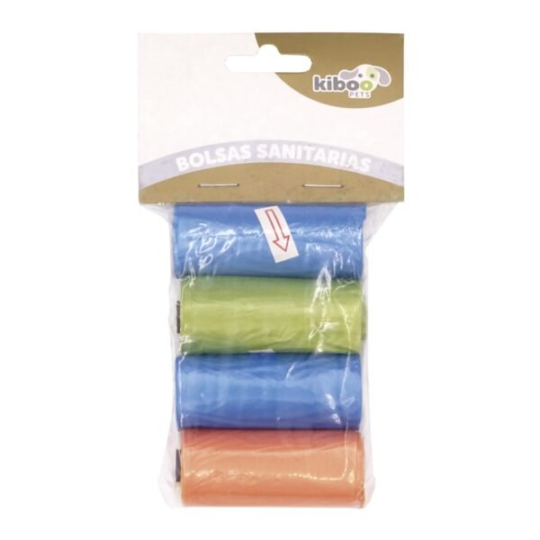 Bolsas Sanitarias Kiboo