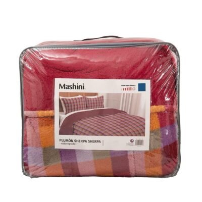 Plumón Sherpa - Sherpa Mashini Diseño Vicky 2.0 plazas