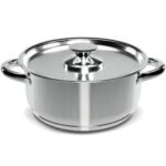 Cacerola 7 litros 26cm serie 400 - wens