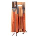 Set parrillero Brasas Doral 5 piezas