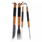 Set Parrillero Brasas 3 piezas Doral