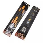 Set Parrillero Brasas 3 piezas Doral - Imagen 2