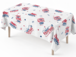 Mantel Chantilly Fiestas Patrias