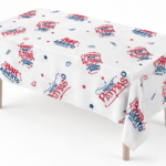 Mantel Chantilly Fiestas Patrias