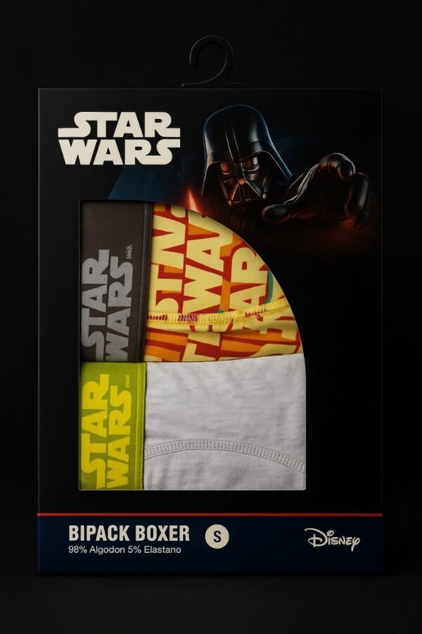 Boxer Bipack Disney Star Wars