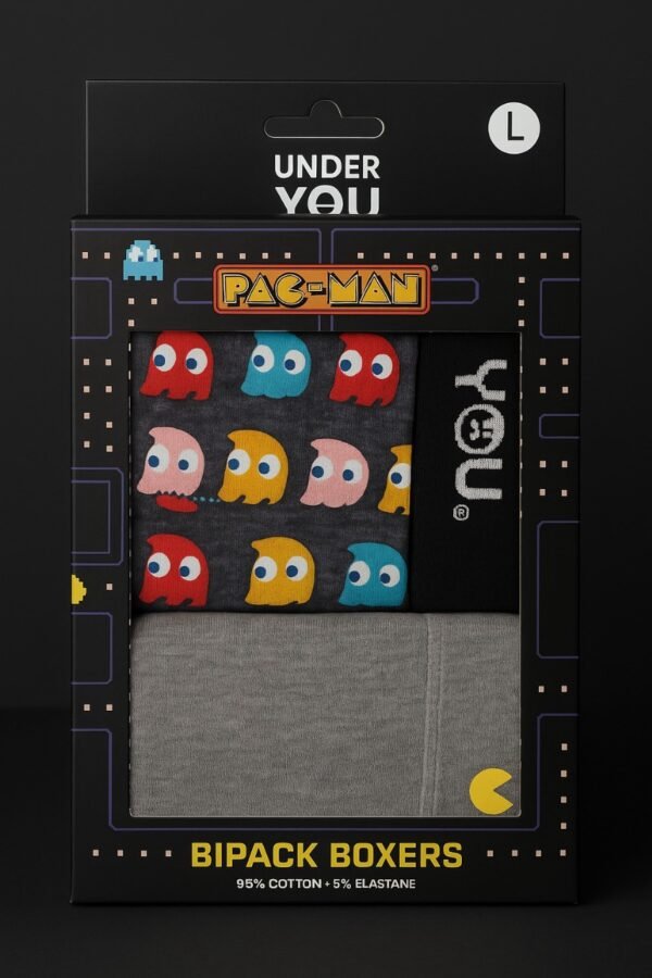 Boxer Bipack Disney Pac-Man