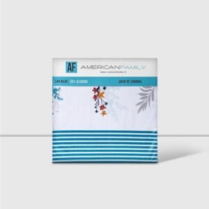 Sabana American Family 144H 1.5 plazas Modelo Almond