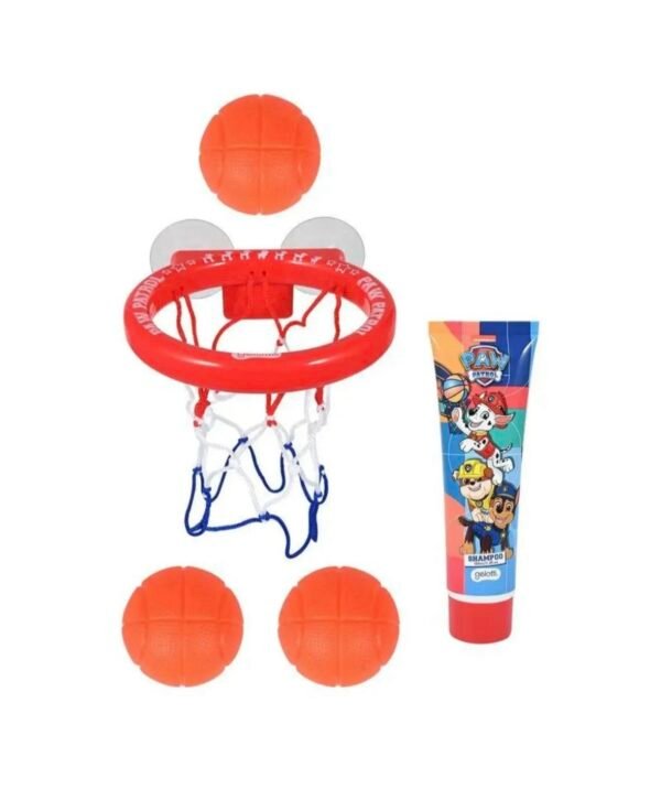 Set de baño nickelodeon Paw patrol - Imagen 2