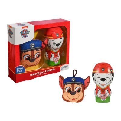 Set de baño Nickelodeon Paw patrol