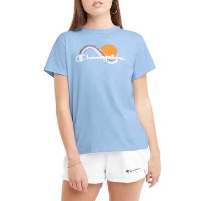 Polera champion mujer