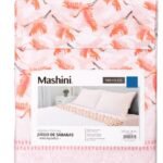 Sabana Mashini 180 Hilos super king