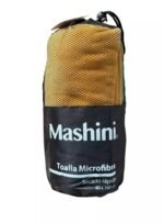 Toalla deportiva flúor Mashini 80x160 - Imagen 4