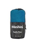 Toalla deportiva flúor Mashini 80x160