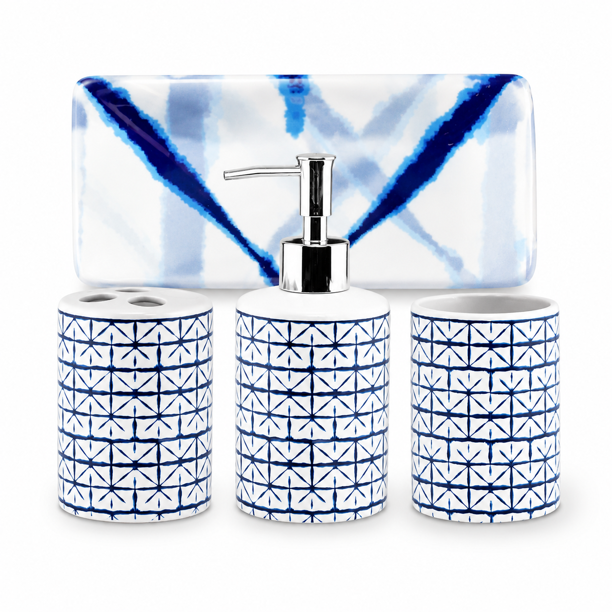 SET-CERAMICA-CHANTILLY-portada Set 16 piezas Con Ceramicos - Chantilly - Imagen 1
