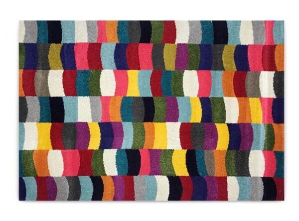 Alfombra Mashini Frise Boutique 160x230 diseño Chennai