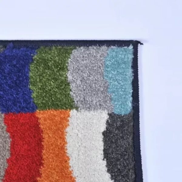 Alfombra Mashini Frise Boutique 160x230 diseño Chennai - Imagen 2