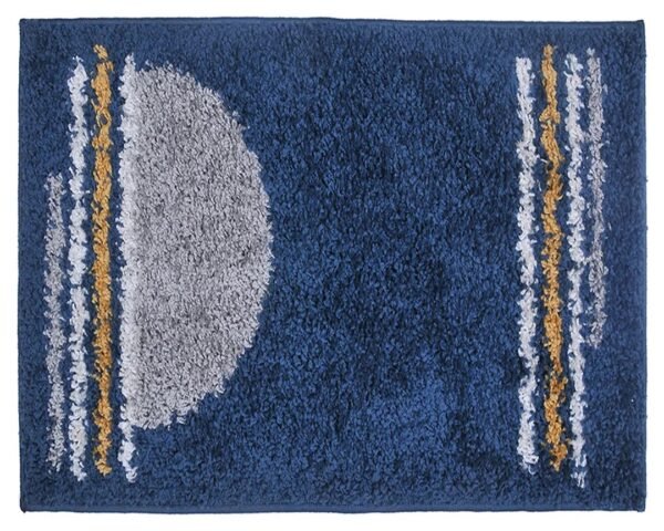 Alfombra shaggy 150x200 diseño Amanecer Mashini - Imagen 2