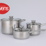 Set de Batería Wens 6 piezas