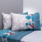 SÁBANAS KING 144 HILOS CINTH AMERICAN FAMILY - Imagen 2