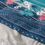 SÁBANAS KING 144 HILOS CINTH AMERICAN FAMILY - Imagen 3