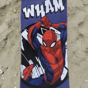 Toalla de Playa Spider-Man WHAM 68x137 cm