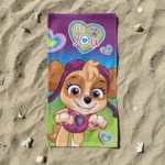 Toalla de Playa Paw Patrol Skye Be You 68x137 cm