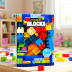 Building Blocks – Set de 150 Bloques de Construcción (3+) - Imagen 2