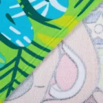 Toalla con Bolso Paw Patrol Jungle - Imagen 2