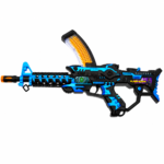 Arma de Juguete Flash Roars con Luces y Sonido - Imagen 2