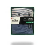 boxer bipack olgado   hombre talla s color surtido