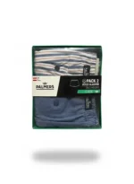 boxer bipack olgado   hombre talla s color surtido