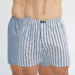 boxer bipack olgado   hombre talla s color surtido - Imagen 3