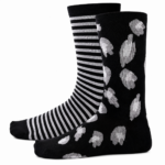 Calcetines Pack 2 Algodón 36/39 - DONNAWAY