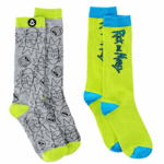 Calcetines Largos Pack 2 -Rick & Morty