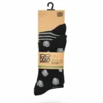 Pack de 2 calcetines 36/39 algodón