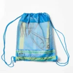 Toalla de Playa con Bolso 100 Años Disney - Imagen 3