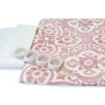 cortina de baño doral 14 piezas - Imagen 3