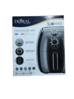 Freidora de Aire Doral Paris – Cocina Saludable sin Aceite - Imagen 4