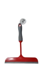 Limpiavidrios/raspador de agua