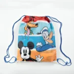 Toalla Playa con Bolso Mickey Friend - Imagen 4