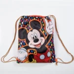 Toalla Playa con Bolso Mickey Fun