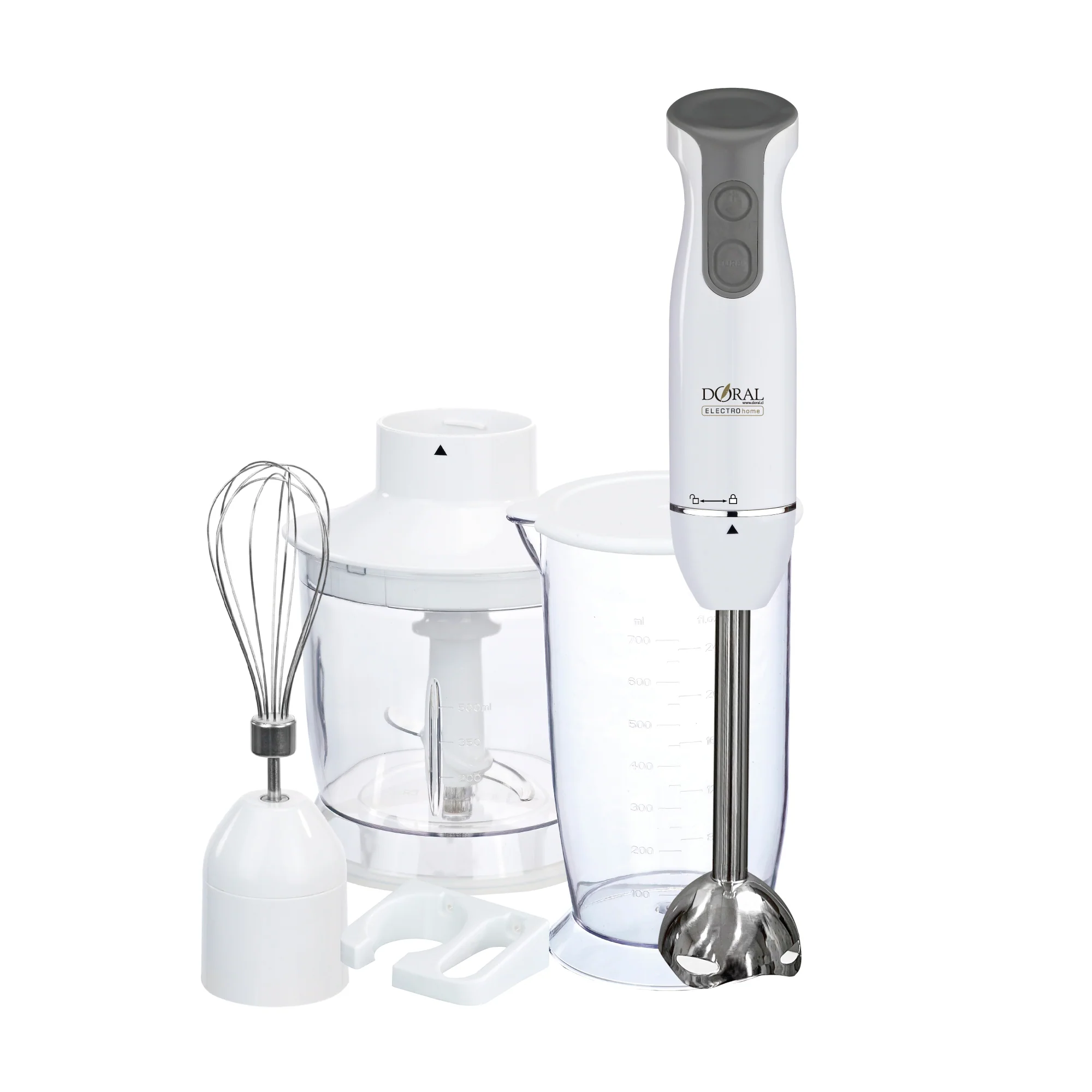 multimixer Multi Mixer ElectroHome Belfast 300W – DORAL - Imagen 1