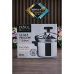 Olla a Presión DORAL Kitchen 11 Litros Fast Cook – Cocción Rápida y Segura