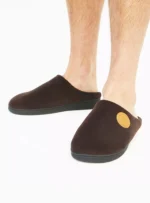 Pantufla Hombre Palmers Talla L 42/44