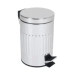 Papelero Metálico Doral 5 Litros