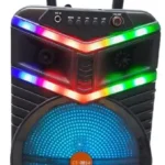 Parlante con microfono CS-0814 PORTABLE