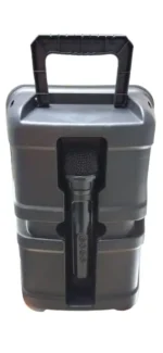 Parlante con microfono CS-0814 PORTABLE - Imagen 6