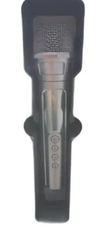 Parlante con microfono CS-0814 PORTABLE - Imagen 5