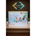 Piscina Inflable Infantil Intex – Forma de Ballena (Wet Set Collection)