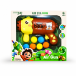 Pistola de Goma EVA 2 en 1 – Air EVA Gun